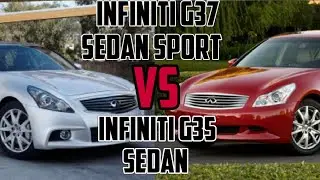 2010 Infiniti G37 S 6spd Vs 08 Infniti S 6spd