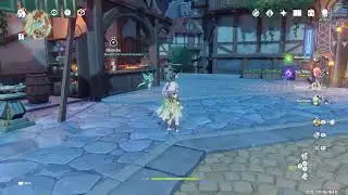 Genshin Impact (PS5) - Fungus Mechanicus event: Parting Arrangement