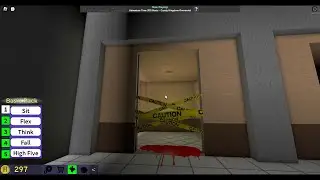 The Normal Elevator: Secret Room!