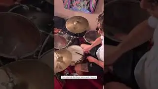 Groove Experiment on Cloudkicker “94 Days” Intro