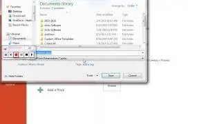 Saving your eBook as a PDF