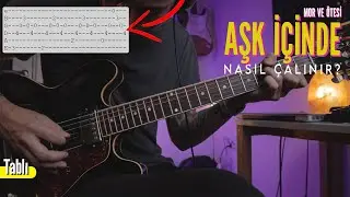 Mor ve Ötesi - Aşk İçinde Nasıl Çalınır? TABLI