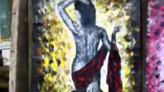 nude woman oil painting sale 40