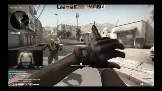KENDİNE MÜZİSYEN  EKİP İLE CS GO OYNUYOR #1