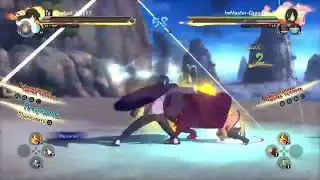 Naruto ultimate  ninja storm 4