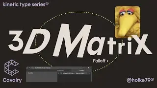 KTS® - 3D Matrix - Cavalry