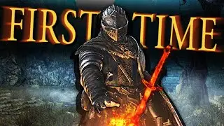 I finally played Dark Souls
