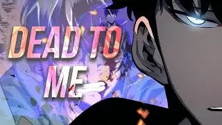 SOLO LEVELING | AMV | Dead To Me |By AMV Point
