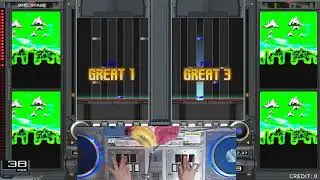 [Beatmania IIDX 26 Rootage] (단위인정 DP 7단) 段位認定 DP 七段 (+hand shot)