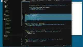 Minificar JavaScript con Gulp