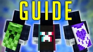 Obtenir les 3 Nouvelles Capes Minecraft !