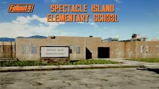 Spectacle Island Elementary School