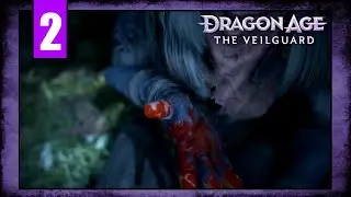 Dragon Age: The Veilguard - Part 2 - End of the Beginning | Elf Rogue Female Playthrough