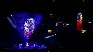 She used to be mine by Sara Bareilles live @ Madison Square Garden