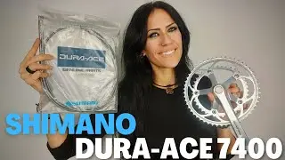 💥​🔧​DURA ACE 7400💥​🔧​