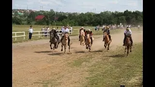 САБАНТУЙ -  2018.  Республика Башкортостан, Иглинский район.  Часть 2 - ая.