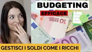 REGOLE DI BUDGETING:  I 5 metodi più efficaci per gestire i soldi e creare un budget