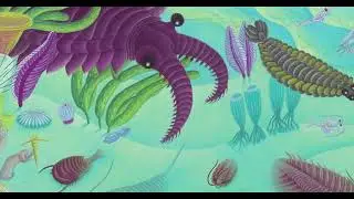 HOW THE SEA CAME TO BE