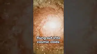 Galactic Cannibalism: How Galaxies Eat Each other! #facts #space #universe #spacefacts #nasa