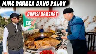 Palov xo'rliq qildiq Suzma va Zig'ir yog'ina palov Xorazm palovi osh