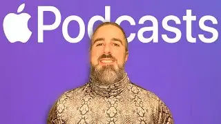 How to create an Apple podcast account