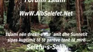 Menhexhi Selefi Imam Albani rahimehullah