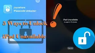 iPad Unavailable How to Reset 2024