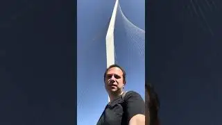 Струнный мост в Иерусалиме: Символ современной архитектуры Израиля