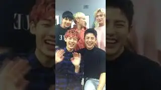 [Eng Sub] A.C.E Peek-a-boo live - 까꿍라이브 170619