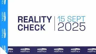 Montea Reality Check 2025 – Aftermovie