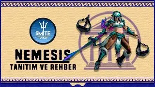 Smite Nemesis Tanıtım ve Rehber (Türkçe)