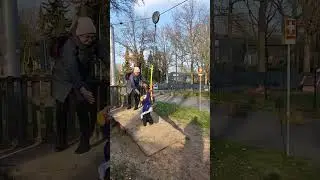 Тарзанка в Германии