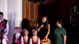 Литературата и танца - концерт на КАНХ 