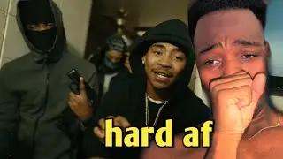 FIRST TIME LISTENING TO LIL SCOOM89! Wartime Reaction