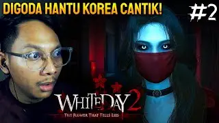 TERSESAT DI SEKOLAH DENGAN HANTU CANTIK!!🥲 White Day 2 LIVE #🔴2 (MALAYSIA)