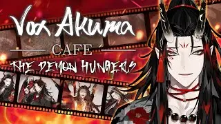 THEY TURNED MY MOVIE INTO A CAFE