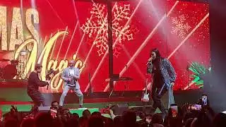 Mr  President - Up'n Away. Кишинёв. 24.12.2023