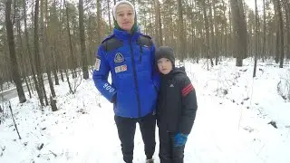 Зарядка для пацанов.13.12.2020. Часть 2.  Хочешь изменить Мир? Начни с себя.