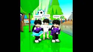 Агро фейки накинулись на меня в адопт ми! #адоптми #роблокс #roblox #adoptme