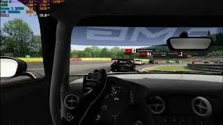 Teste Assetto Corsa (Benchmark)  - Ryzen 3 3200G/2x8 3000Mhz (HD/720p)