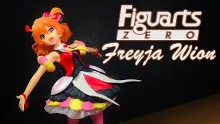 Figuarts ZERO Freyja Wion (Macross Delta) | REVIEW