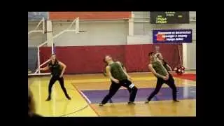 Hip-hop|взрослые| 1 малая группа
