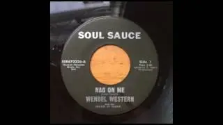 Wendel Western Nag On Me Soul Sauce SSR670226 A