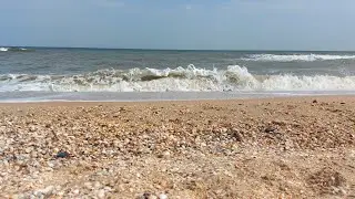 Выходные на азовском море.