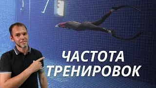 Как Часто Тренировать Задержку Дыхания | Фридайвинг Для Начинающих