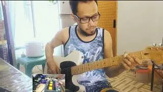Catatan Kaki Project_ HUJAN_(Gitar Live Version)