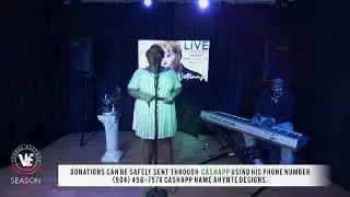 Verbal Essence Breakout Concert feat Markeyta Williams