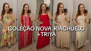 Riachuelo fitting room, Triya launch 😍