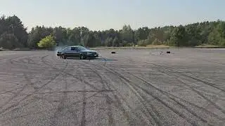 Toyota Chaser jzx100 testing