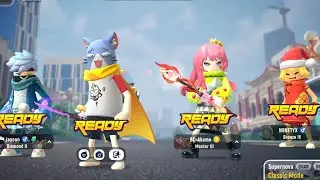 NAMISS KO KAYO MGA PRE | BC SQUAD SAUSAGE MAN GAMEPLAY